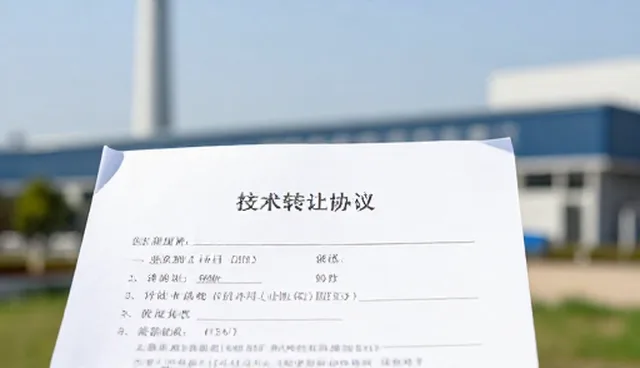 技术转移背景下商贸应用的技术转让路径分析