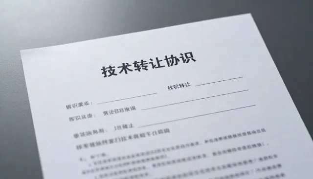 技术转让:制造业应用场景分析与应对策略